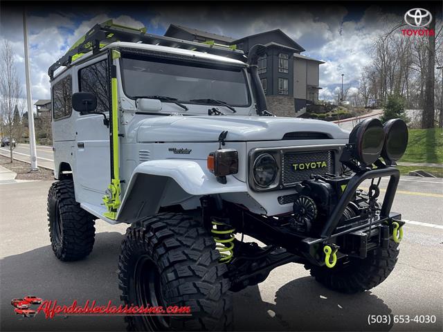1978 Toyota Land Cruiser (CC-1720793) for sale in Gladstone, Oregon