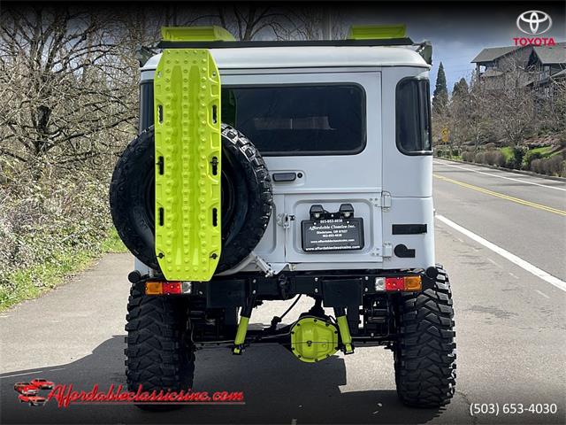 1978 Toyota Land Cruiser (CC-1720793) for sale in Gladstone, Oregon