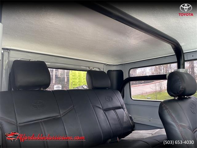 1978 Toyota Land Cruiser (CC-1720793) for sale in Gladstone, Oregon