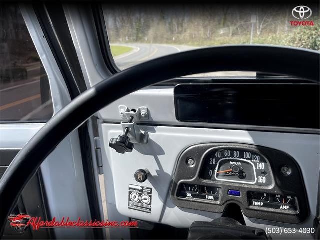 1978 Toyota Land Cruiser (CC-1720793) for sale in Gladstone, Oregon
