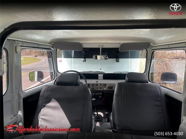 1978 Toyota Land Cruiser (CC-1720793) for sale in Gladstone, Oregon