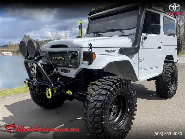 1978 Toyota Land Cruiser (CC-1720793) for sale in Gladstone, Oregon