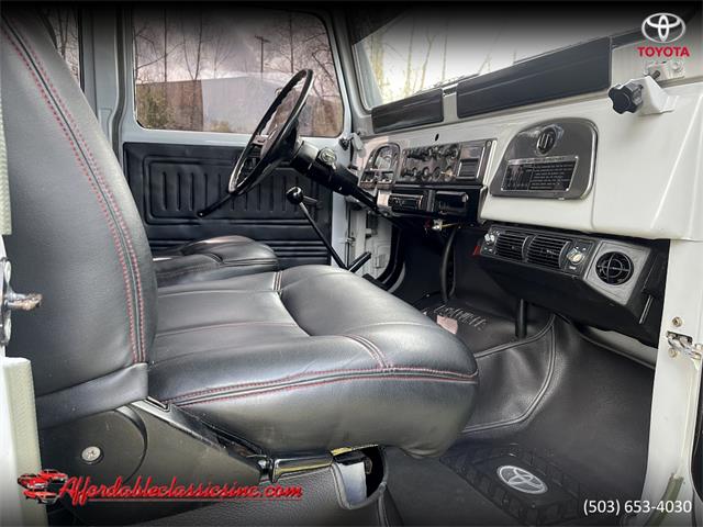 1978 Toyota Land Cruiser (CC-1720793) for sale in Gladstone, Oregon