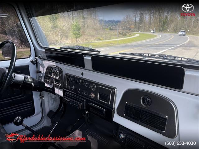 1978 Toyota Land Cruiser (CC-1720793) for sale in Gladstone, Oregon
