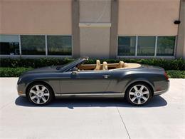 2008 Bentley Continental (CC-1727930) for sale in Boca Raton, Florida
