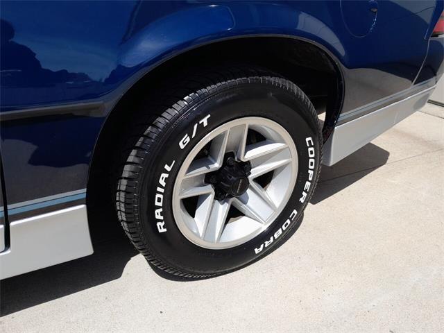 1985 Chevrolet Camaro (CC-1727933) for sale in Sioux Falls, South Dakota