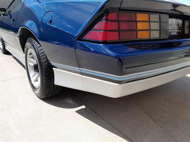 1985 Chevrolet Camaro (CC-1727933) for sale in Sioux Falls, South Dakota