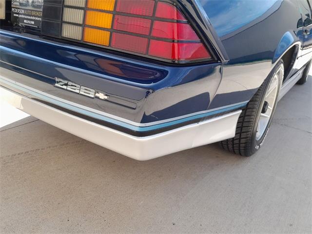 1985 Chevrolet Camaro (CC-1727933) for sale in Sioux Falls, South Dakota