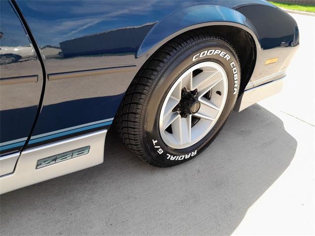 1985 Chevrolet Camaro (CC-1727933) for sale in Sioux Falls, South Dakota