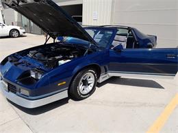 1985 Chevrolet Camaro (CC-1727933) for sale in Sioux Falls, South Dakota