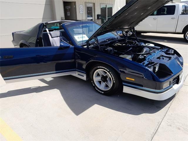 1985 Chevrolet Camaro (CC-1727933) for sale in Sioux Falls, South Dakota