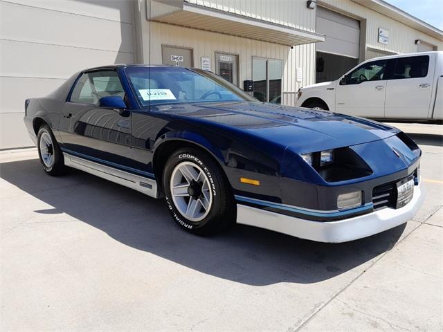 1985 Chevrolet Camaro (CC-1727933) for sale in Sioux Falls, South Dakota