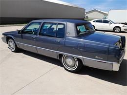 1990 Cadillac Fleetwood (CC-1727936) for sale in Sioux Falls, South Dakota
