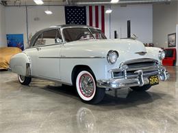 1950 Chevrolet Styleline Deluxe (CC-1727942) for sale in Branford, Connecticut