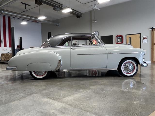 1950 Chevrolet Styleline Deluxe (CC-1727942) for sale in Branford, Connecticut