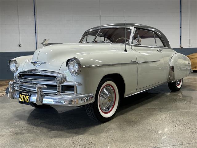 1950 Chevrolet Styleline Deluxe (CC-1727942) for sale in Branford, Connecticut