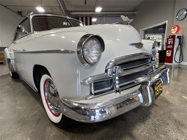 1950 Chevrolet Styleline Deluxe (CC-1727942) for sale in Branford, Connecticut