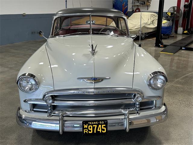 1950 Chevrolet Styleline Deluxe (CC-1727942) for sale in Branford, Connecticut