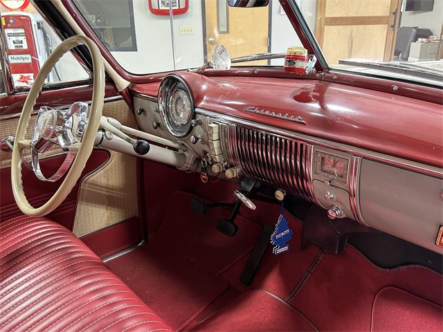 1950 Chevrolet Styleline Deluxe (CC-1727942) for sale in Branford, Connecticut