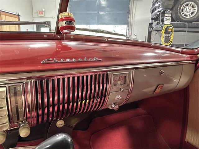 1950 Chevrolet Styleline Deluxe (CC-1727942) for sale in Branford, Connecticut