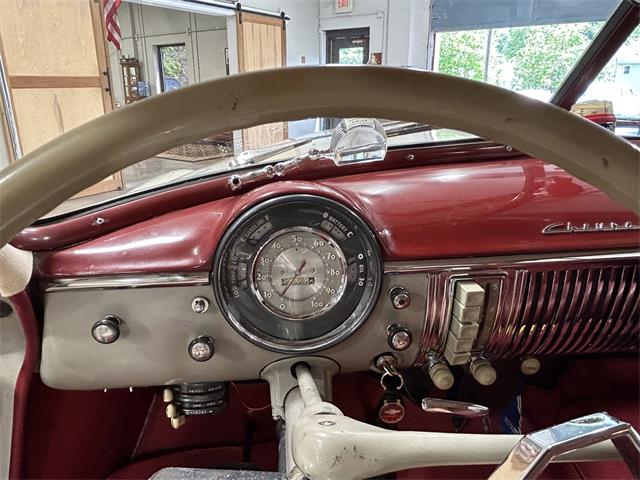 1950 Chevrolet Styleline Deluxe (CC-1727942) for sale in Branford, Connecticut