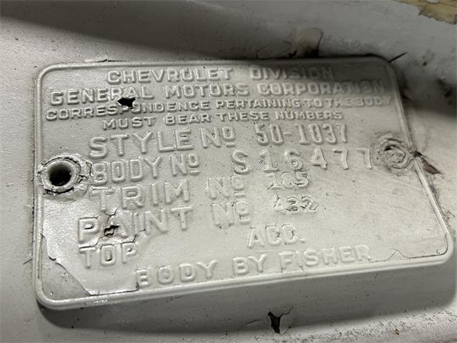 1950 Chevrolet Styleline Deluxe (CC-1727942) for sale in Branford, Connecticut