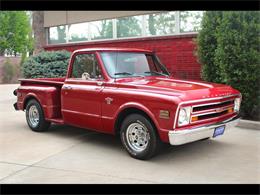 1968 Chevrolet C10 (CC-1727954) for sale in Greeley, Colorado