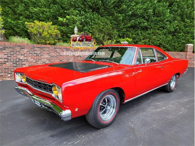 1968 Plymouth Road Runner (CC-1727968) for sale in Huntingtown, Maryland