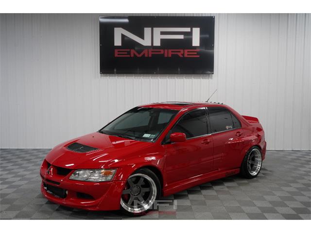 2003 Mitsubishi Lancer (CC-1720797) for sale in North East, Pennsylvania