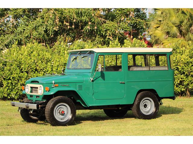 1974 Toyota Land Cruiser (CC-1727981) for sale in Miami, Florida