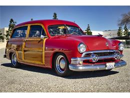 1951 Ford Country Squire (CC-1727982) for sale in SAN DIEGO, California