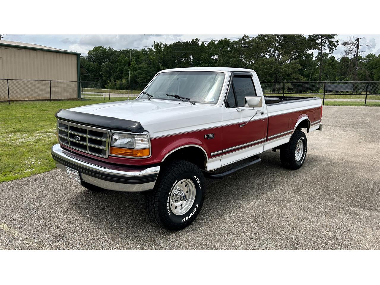 1994 Ford F150 in Ore City, Texas