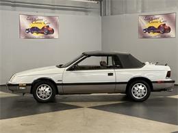 1988 Chrysler LeBaron (CC-1727988) for sale in Lillington, North Carolina
