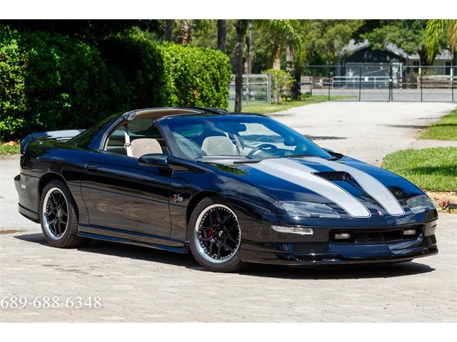 1997 Chevrolet Camaro Z28 (CC-1727993) for sale in Eustis, Florida