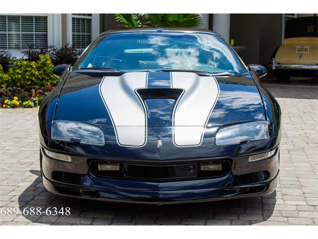 1997 Chevrolet Camaro Z28 (CC-1727993) for sale in Eustis, Florida