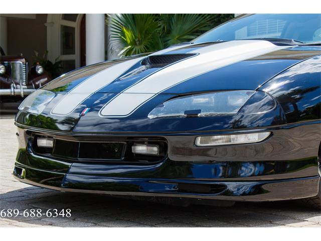1997 Chevrolet Camaro Z28 (CC-1727993) for sale in Eustis, Florida