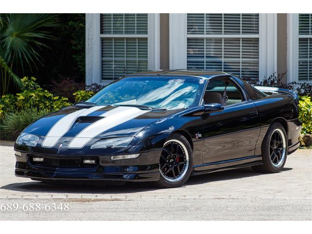 1997 Chevrolet Camaro Z28 (CC-1727993) for sale in Eustis, Florida