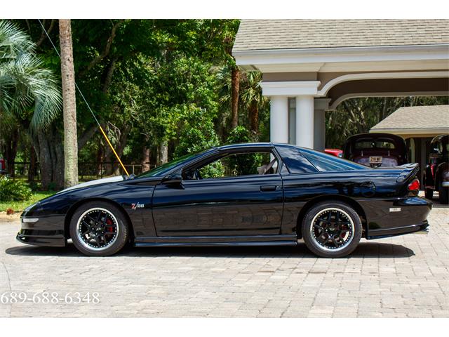 1997 Chevrolet Camaro Z28 (CC-1727993) for sale in Eustis, Florida