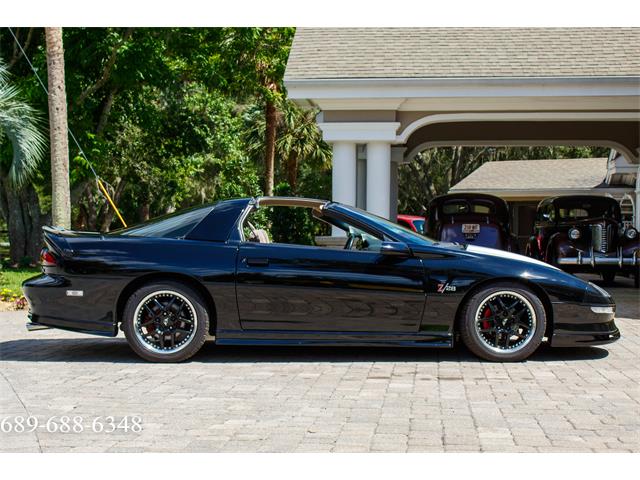 1997 Chevrolet Camaro Z28 (CC-1727993) for sale in Eustis, Florida