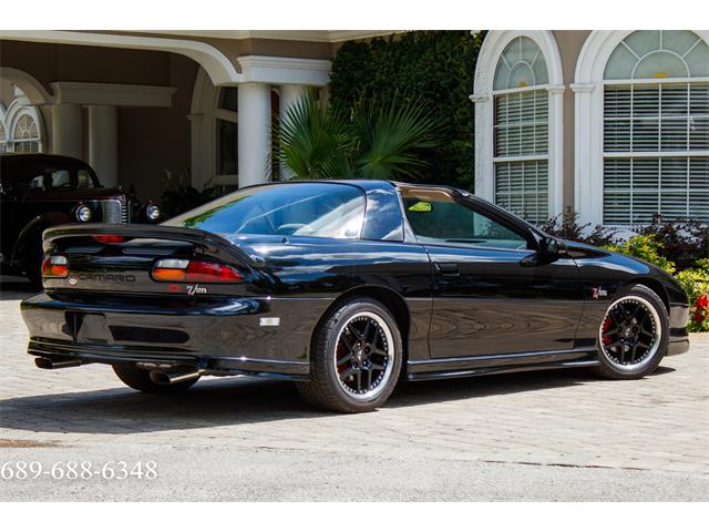 1997 Chevrolet Camaro Z28 (CC-1727993) for sale in Eustis, Florida