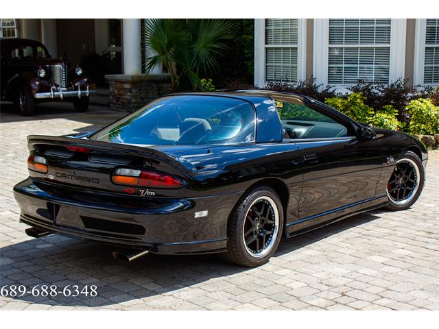 1997 Chevrolet Camaro Z28 (CC-1727993) for sale in Eustis, Florida