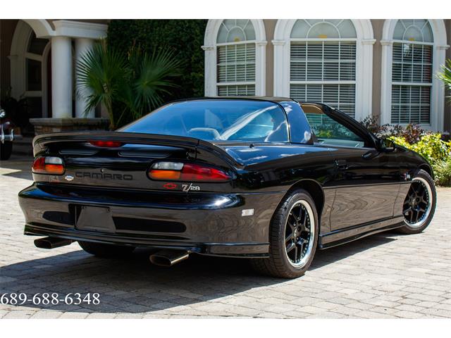 1997 Chevrolet Camaro Z28 (CC-1727993) for sale in Eustis, Florida