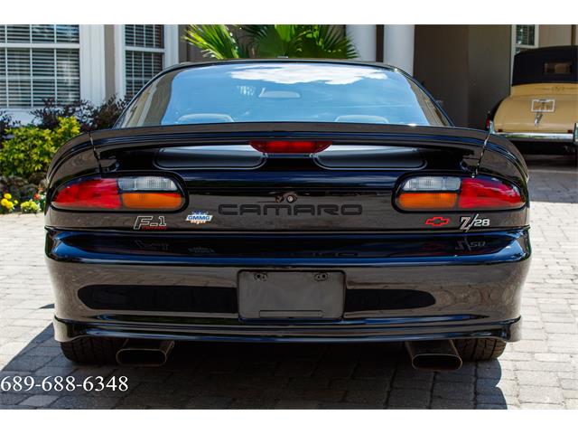 1997 Chevrolet Camaro Z28 (CC-1727993) for sale in Eustis, Florida