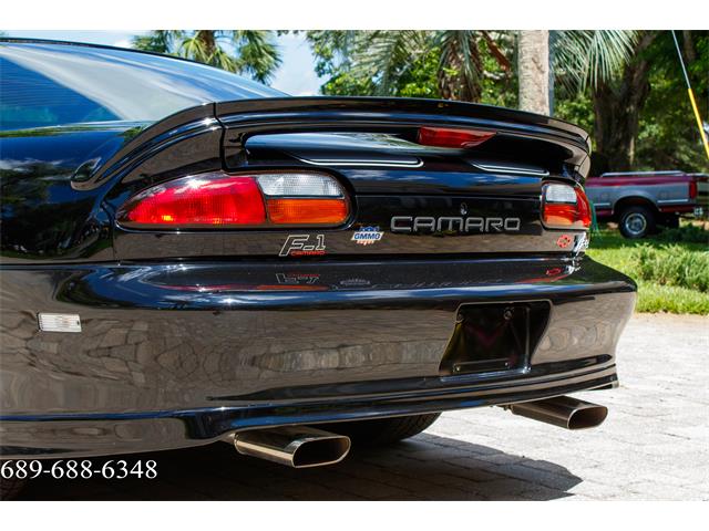 1997 Chevrolet Camaro Z28 (CC-1727993) for sale in Eustis, Florida