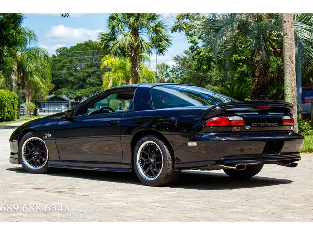 1997 Chevrolet Camaro Z28 (CC-1727993) for sale in Eustis, Florida