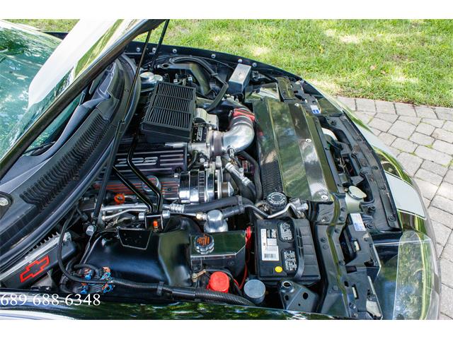 1997 Chevrolet Camaro Z28 (CC-1727993) for sale in Eustis, Florida