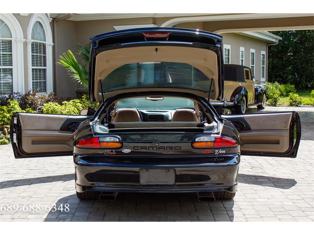 1997 Chevrolet Camaro Z28 (CC-1727993) for sale in Eustis, Florida