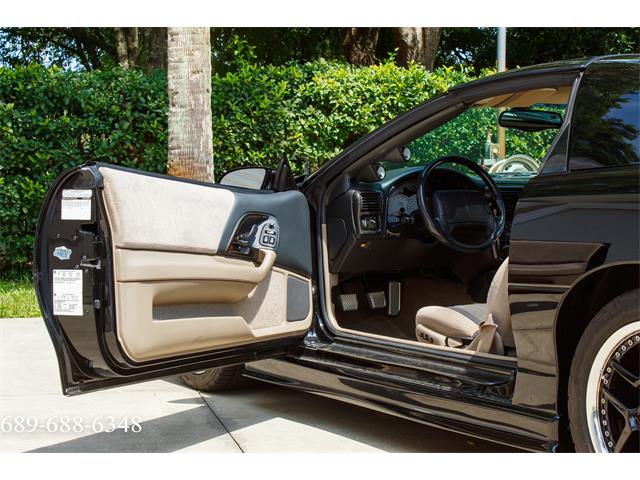 1997 Chevrolet Camaro Z28 (CC-1727993) for sale in Eustis, Florida