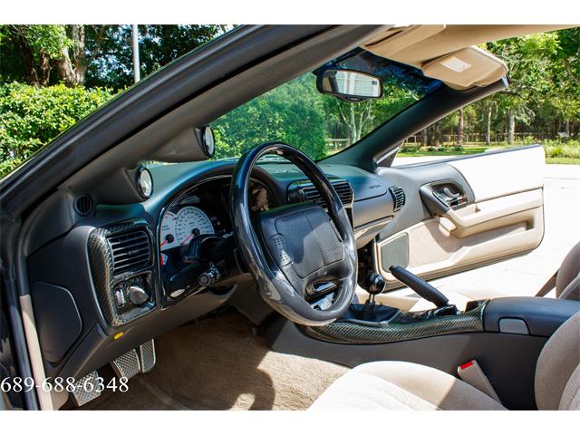 1997 Chevrolet Camaro Z28 (CC-1727993) for sale in Eustis, Florida