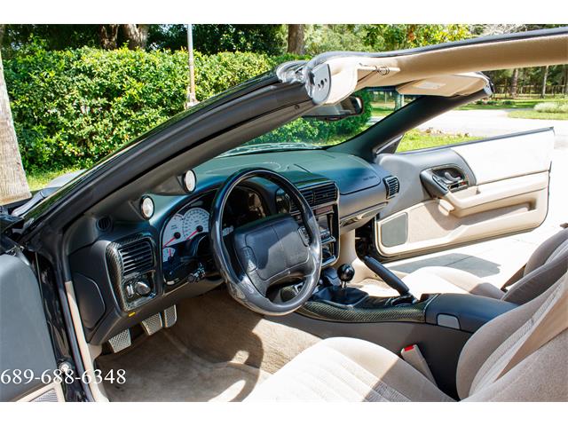 1997 Chevrolet Camaro Z28 (CC-1727993) for sale in Eustis, Florida